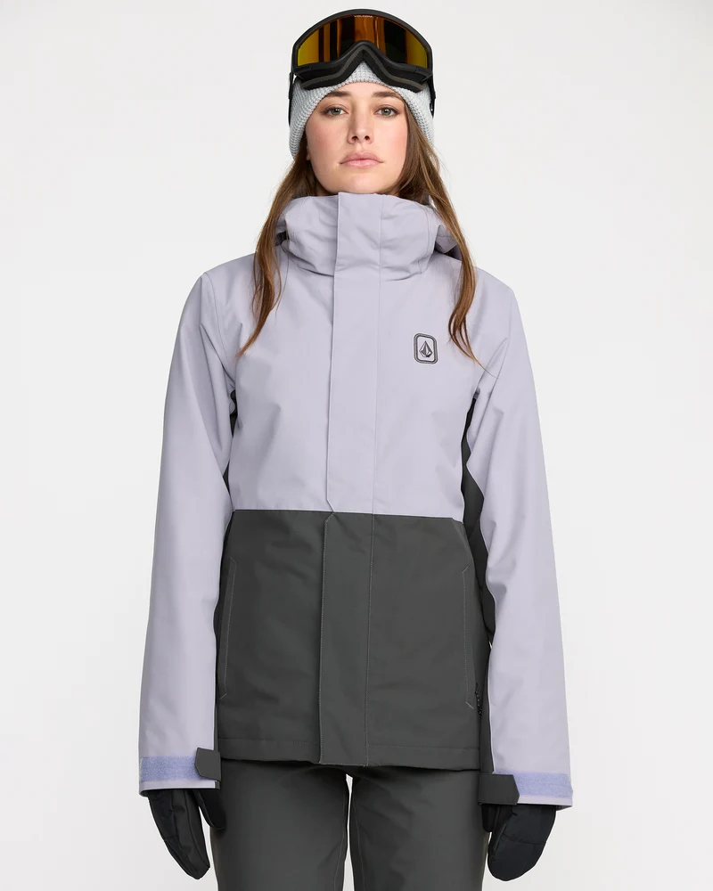 Bolt Insulated Jacke - Lavender Aura
