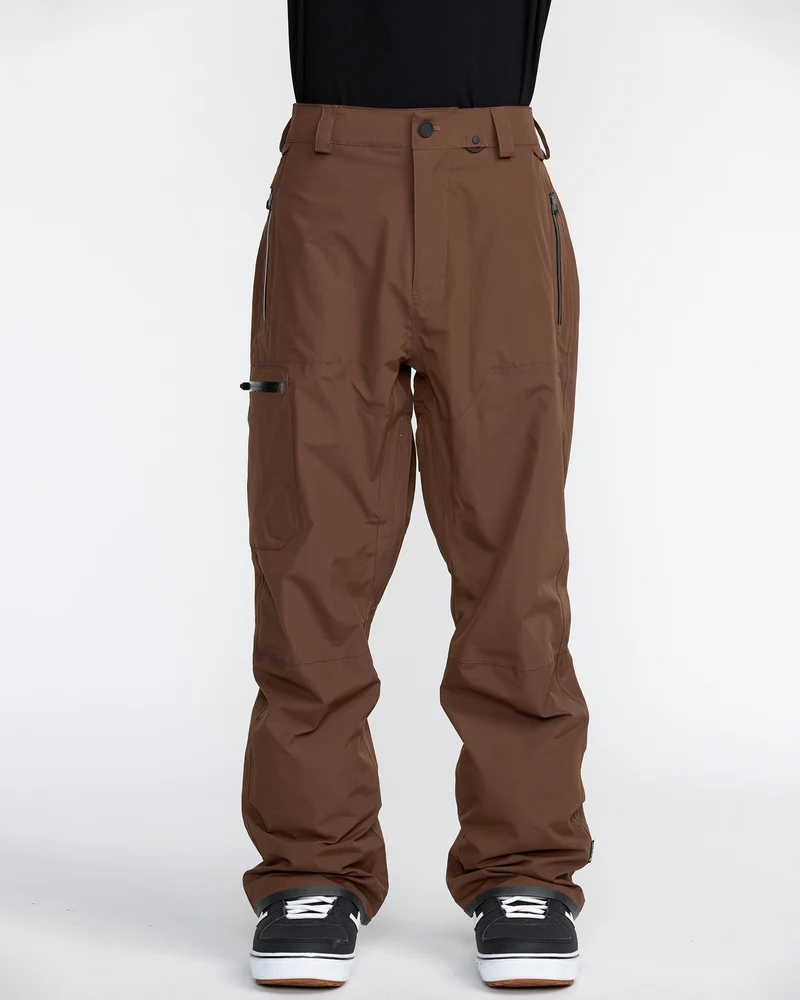 L Gore-Tex Hose - Brown