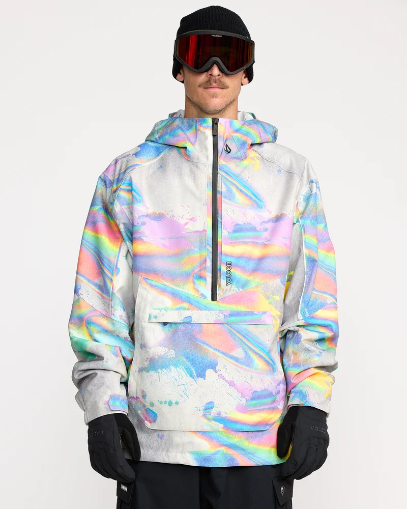 Brighton Jacke - Multi