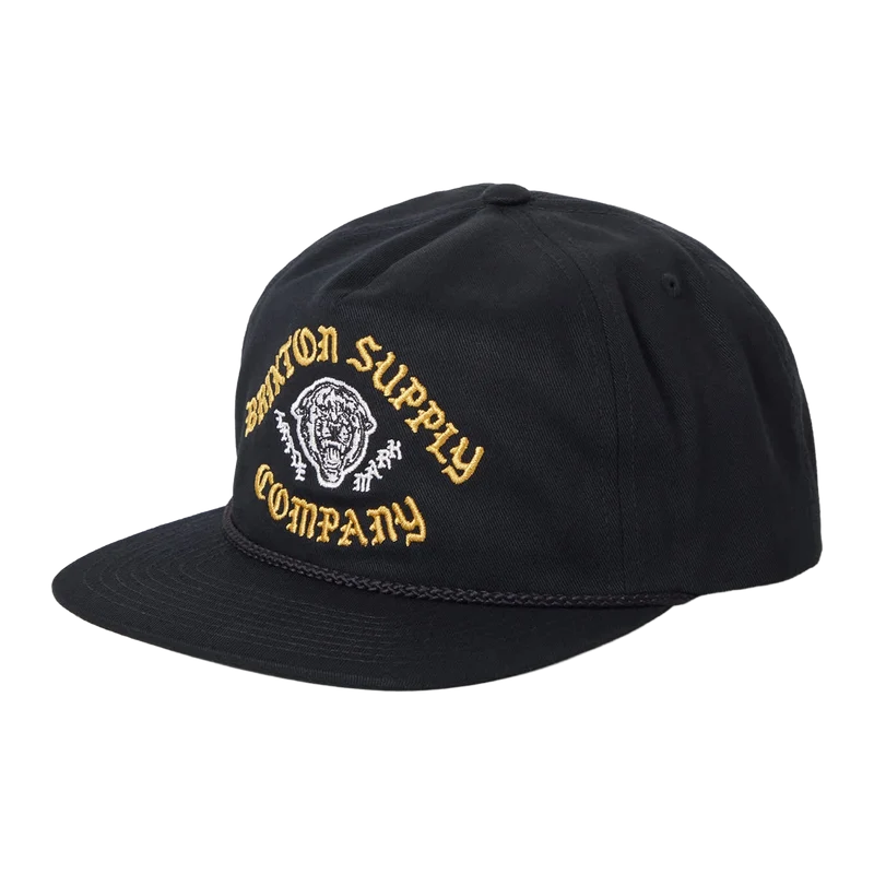 Morado Mp Snapback Hat