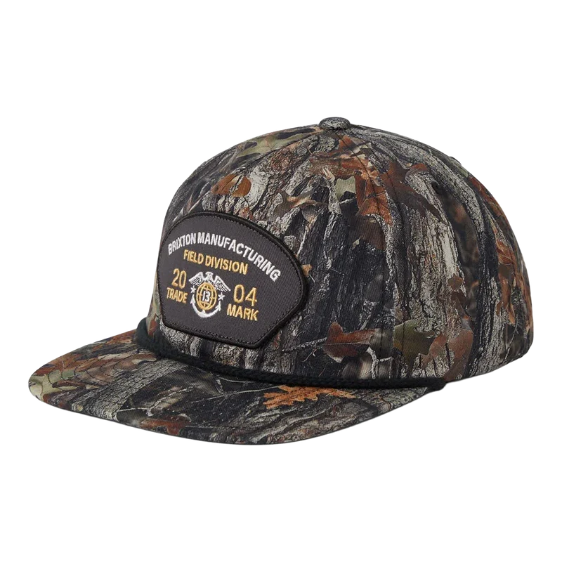 Division Np Mp Snapback Hat