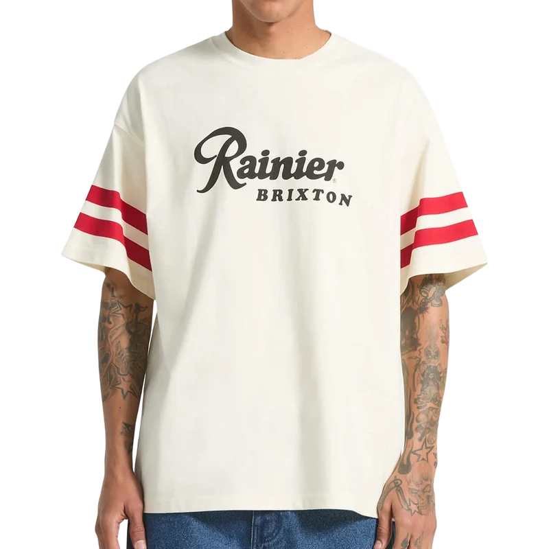 Rainier 1878 Oversized S/S T-Shirt