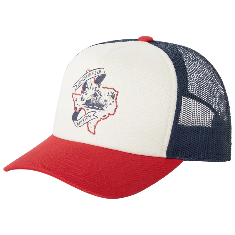 Lonestar X Brixton Trucker Hat