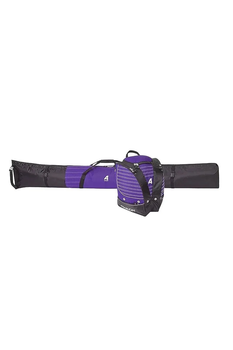 Athalon Ski & Boots Bag Deluxe Set