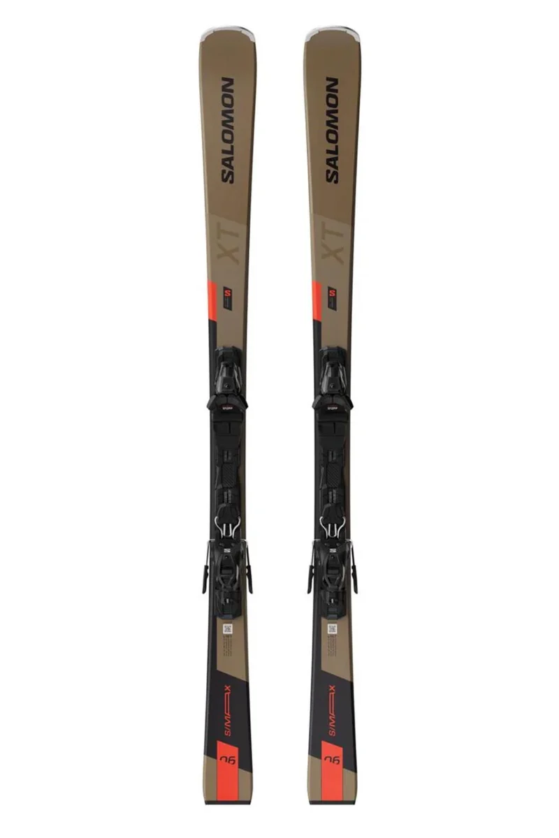 Salomon S/Max 6 XT Skis + M10 GW Bindings - Men's - 24/25
