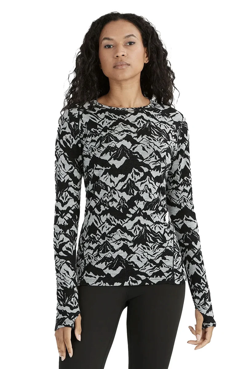 Terramar Ultra Merino 2.0 Crew - Women's