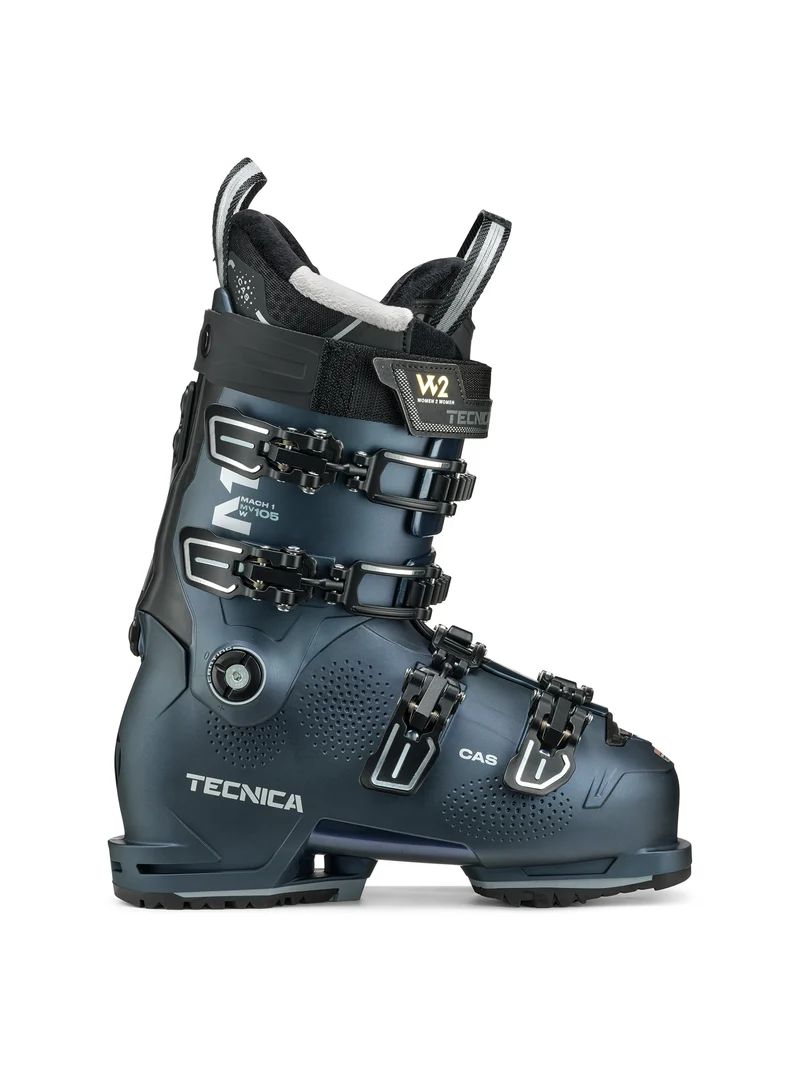 Tecnica Mach1 MV 105 Ski Boots - Women's - 25/26
