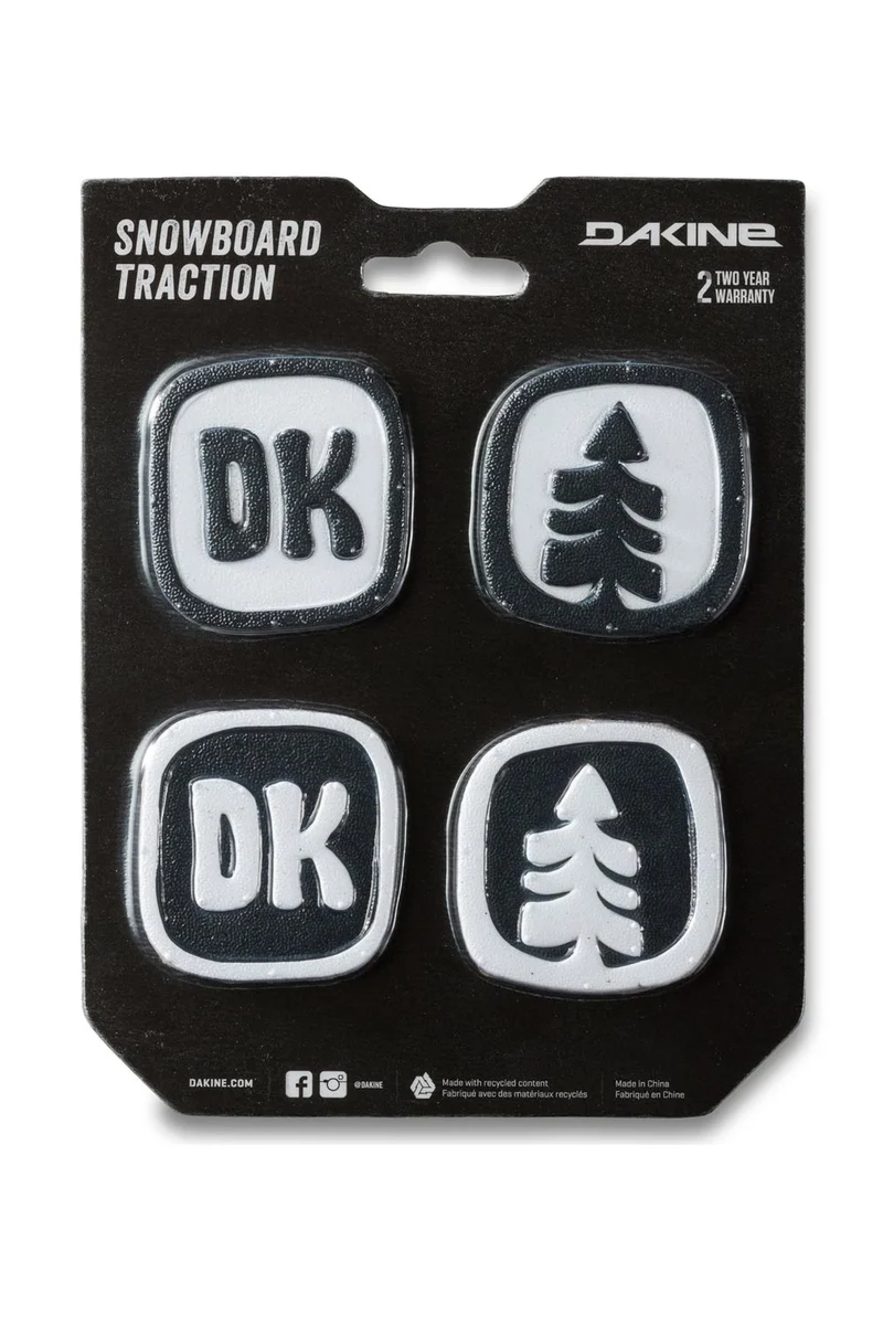 Dakine DK Dots Stomp Pad