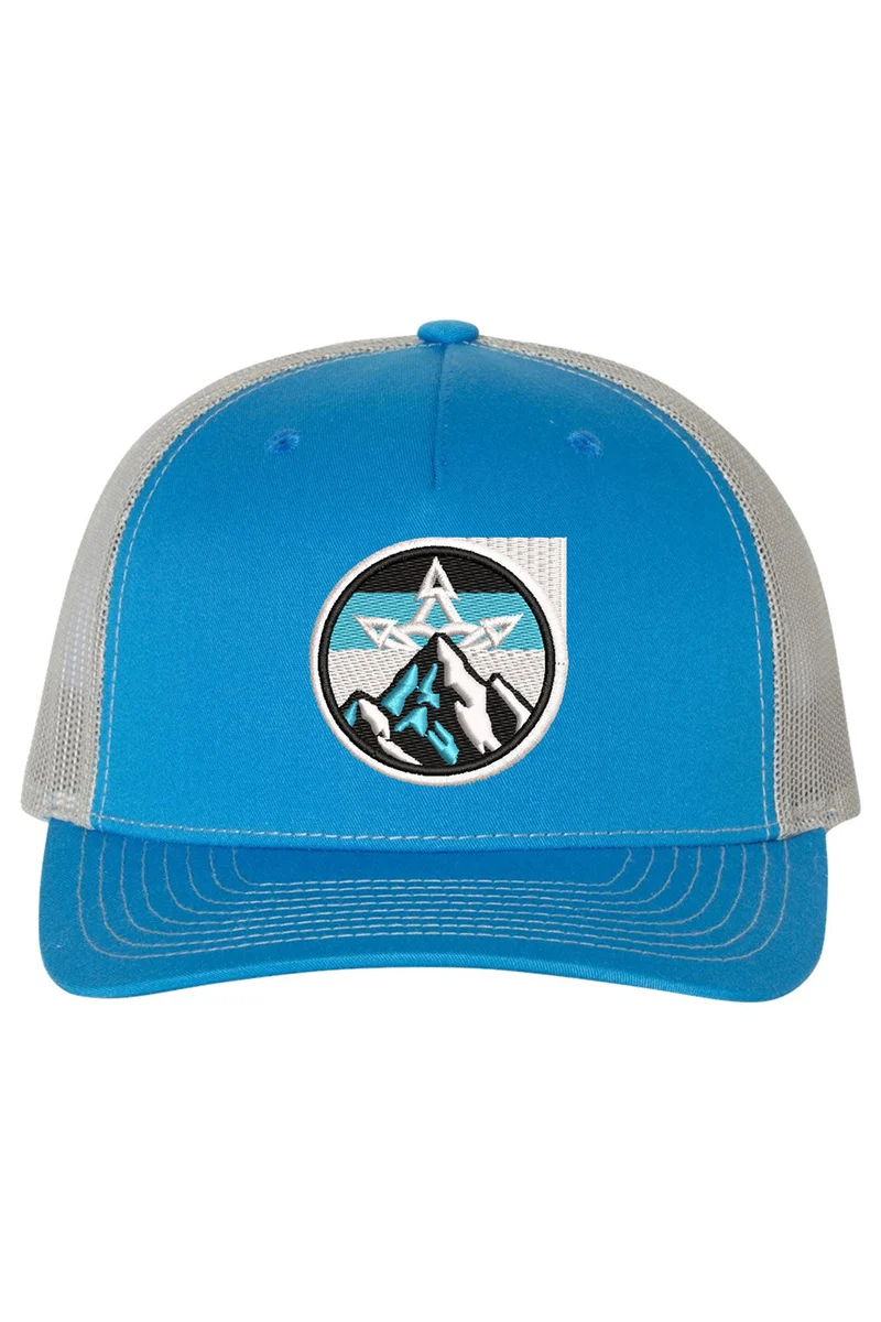 Snowflake 245 Mountain Trucker Hat