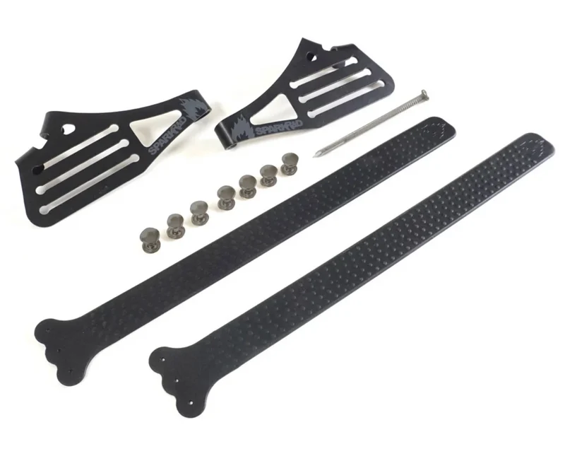 Spark R&D Tailclips
