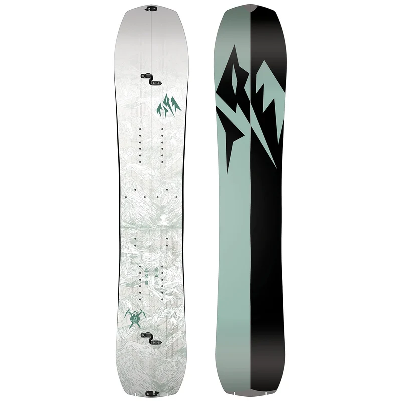 Jones Solution - 2027 Womens Splitboard