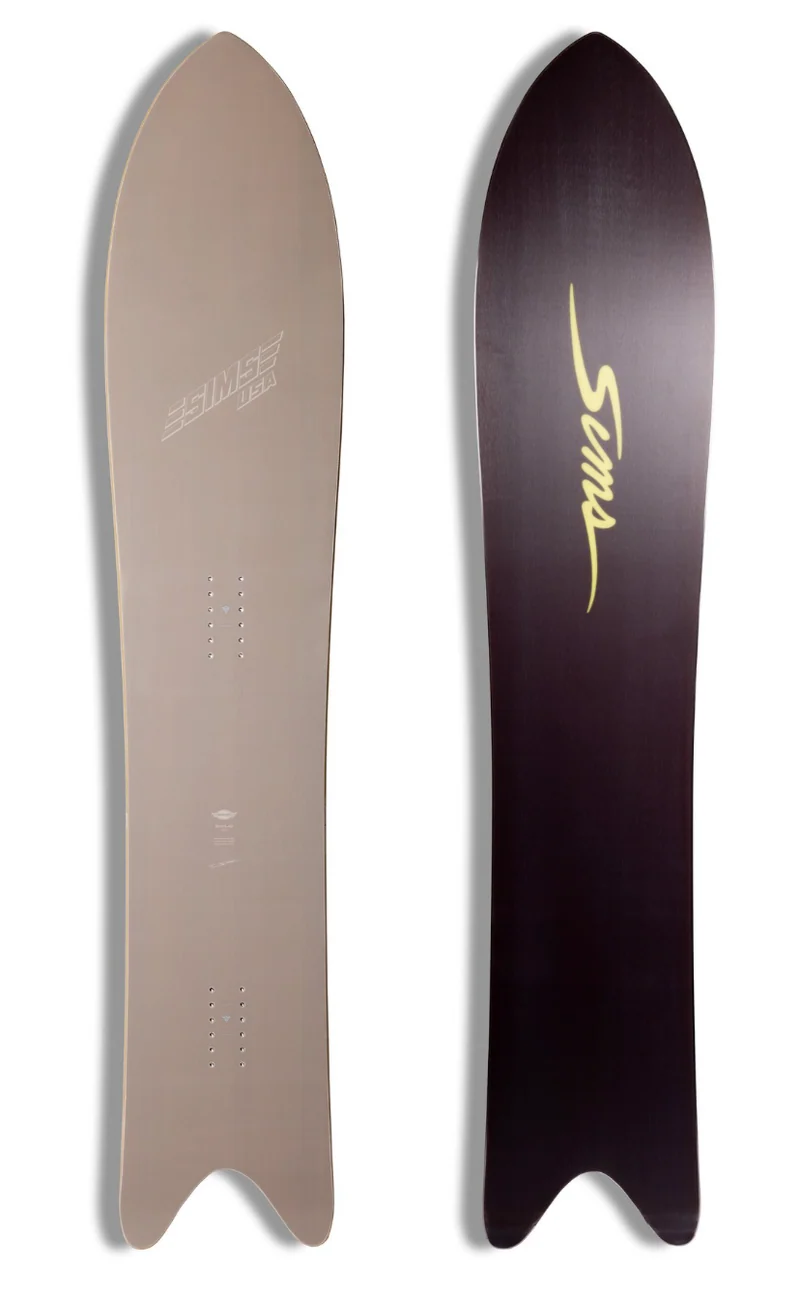 Sims Solo 2023 Mens Snowboard
