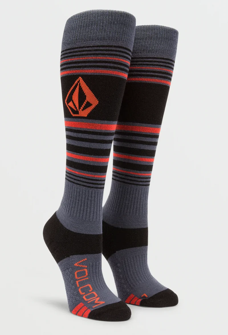 Volcom Womens Tundra Riding Sock
