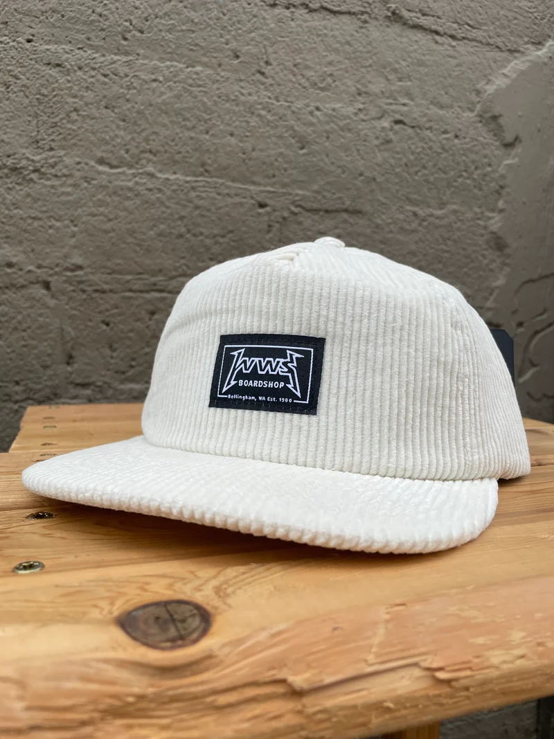 WWS Corduroy Hat