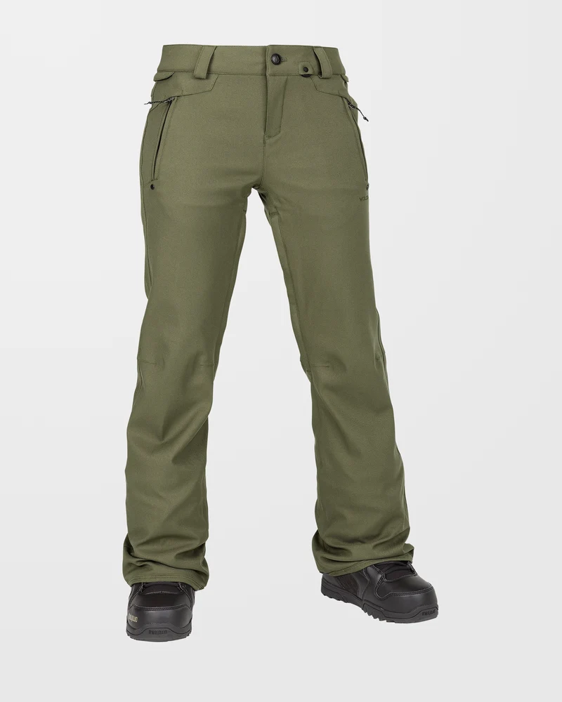 Genus Stretch Hose - Ivy