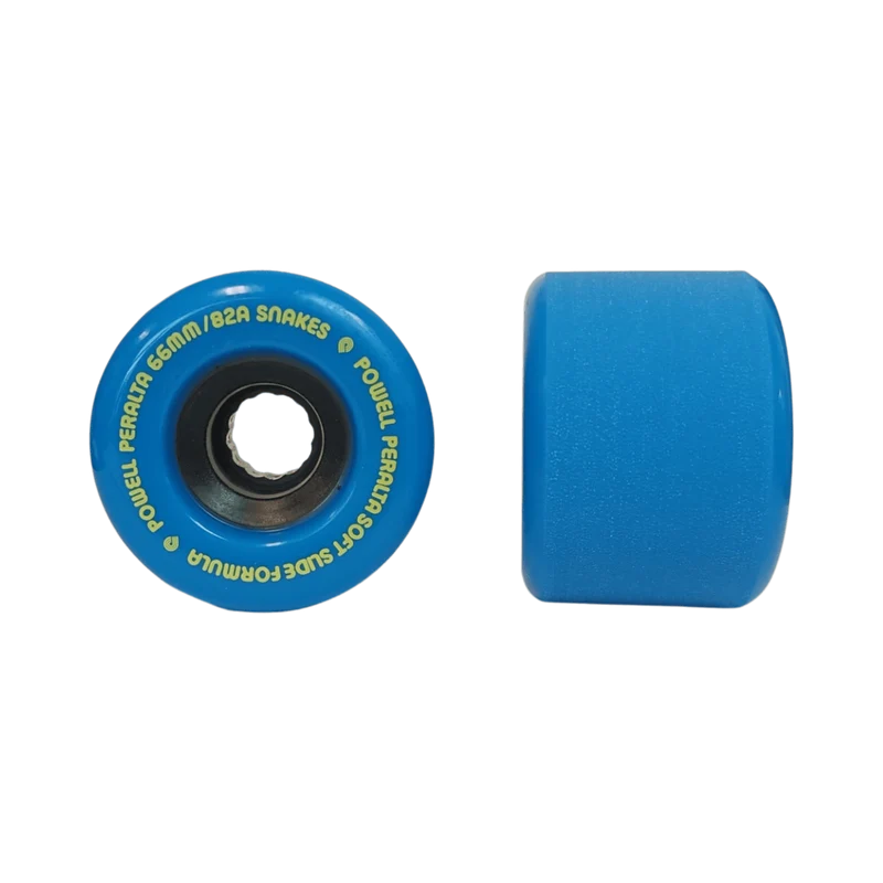 Powell Peralta: 66mm Snake 82a Longboard Skateboard Wheel