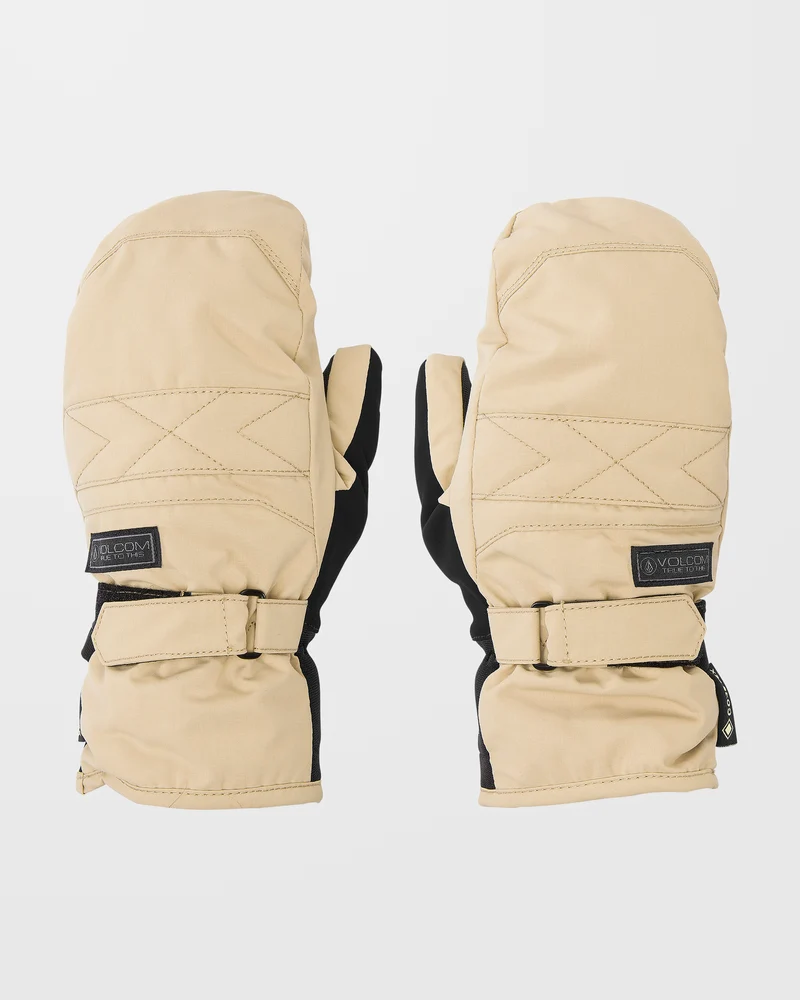 Peep Gore-Tex Fäustlinge - Sand