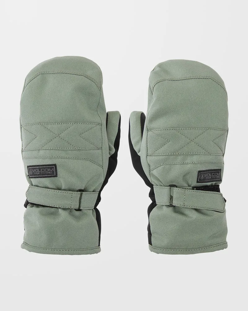 Peep Gore-Tex Fäustlinge - Lichen Green