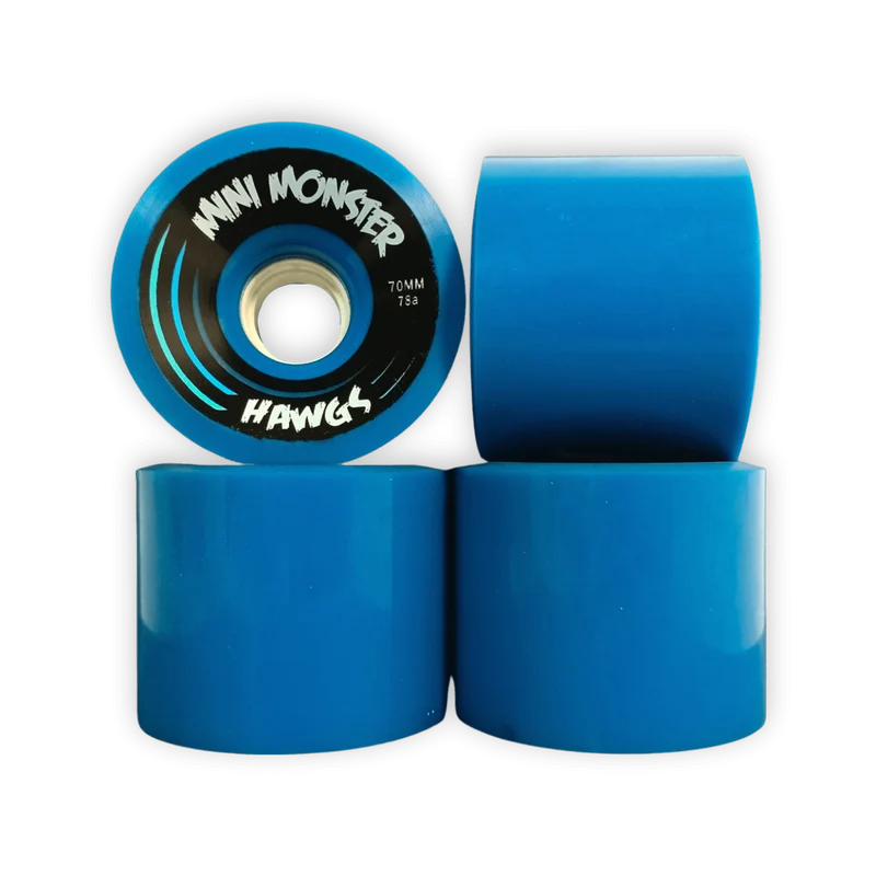 Hawgs 70mm Mini Monster Wheels