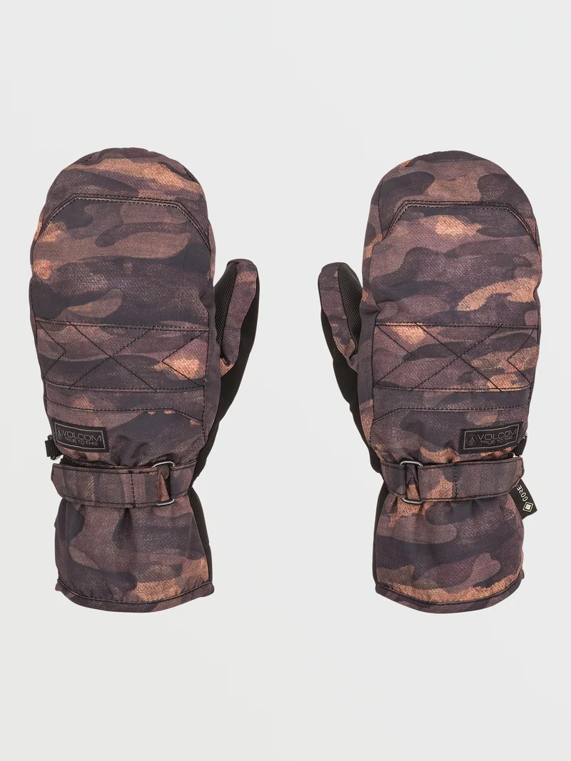 Peep Gore-Tex Mittens - Dusk Camo