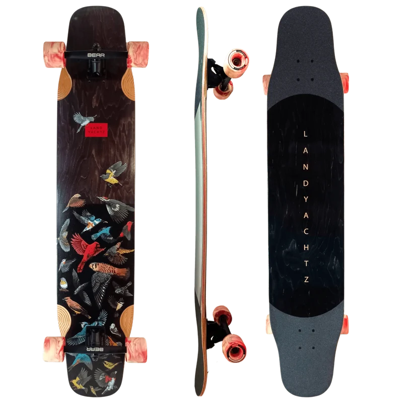 Landyachtz: Stratus 46 Santuary Complete