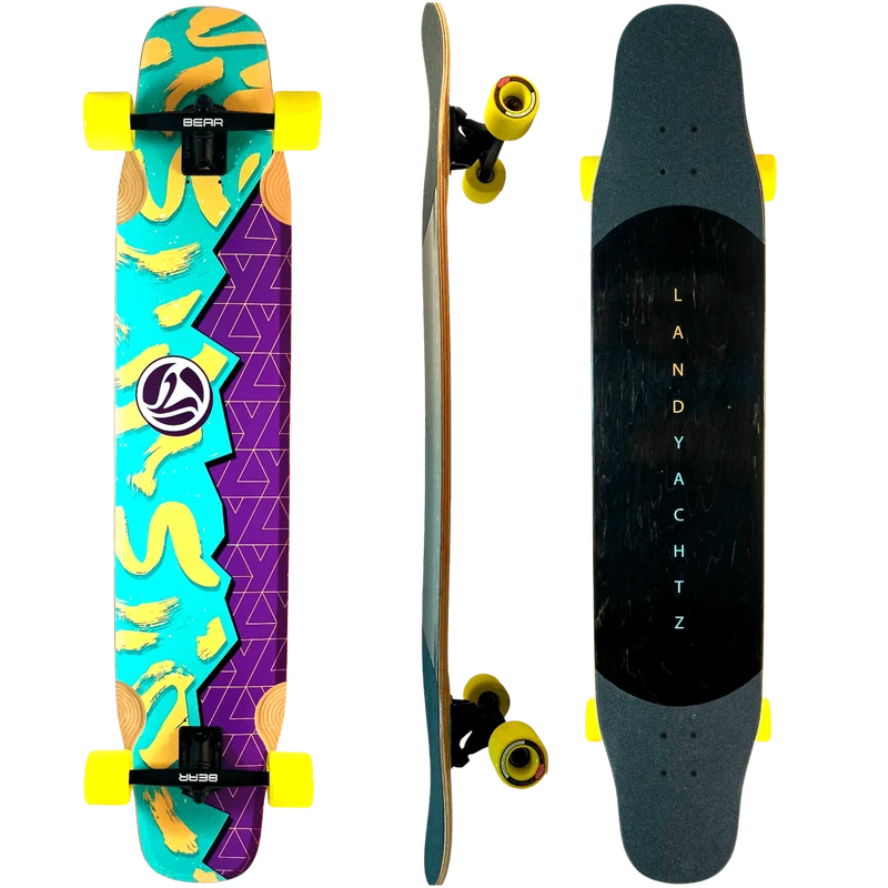 Landyachtz: Stratus 46 Bayside Complete