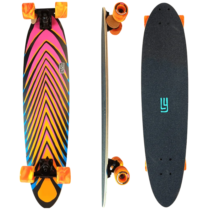 Landyachtz: Dipper Fish Complete