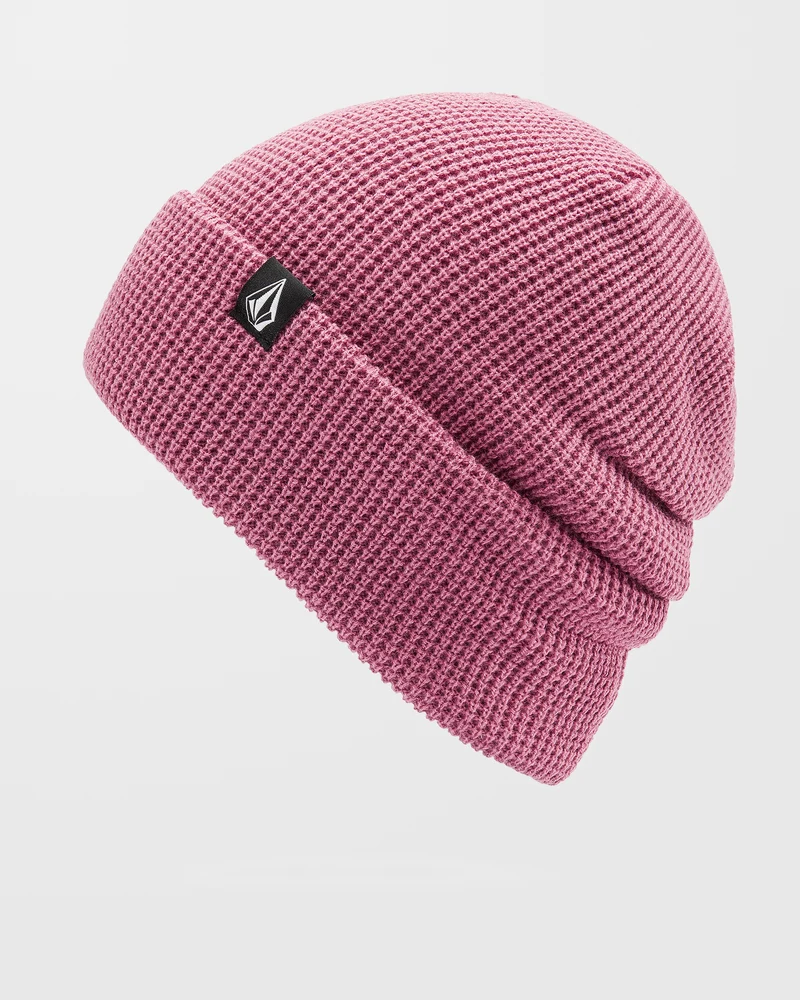 Power Beanie - Blurred Violet
