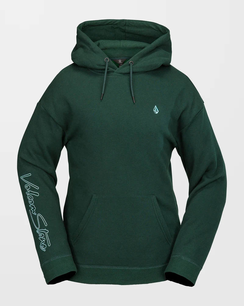 Essential Kapuzenpullover - Scarab