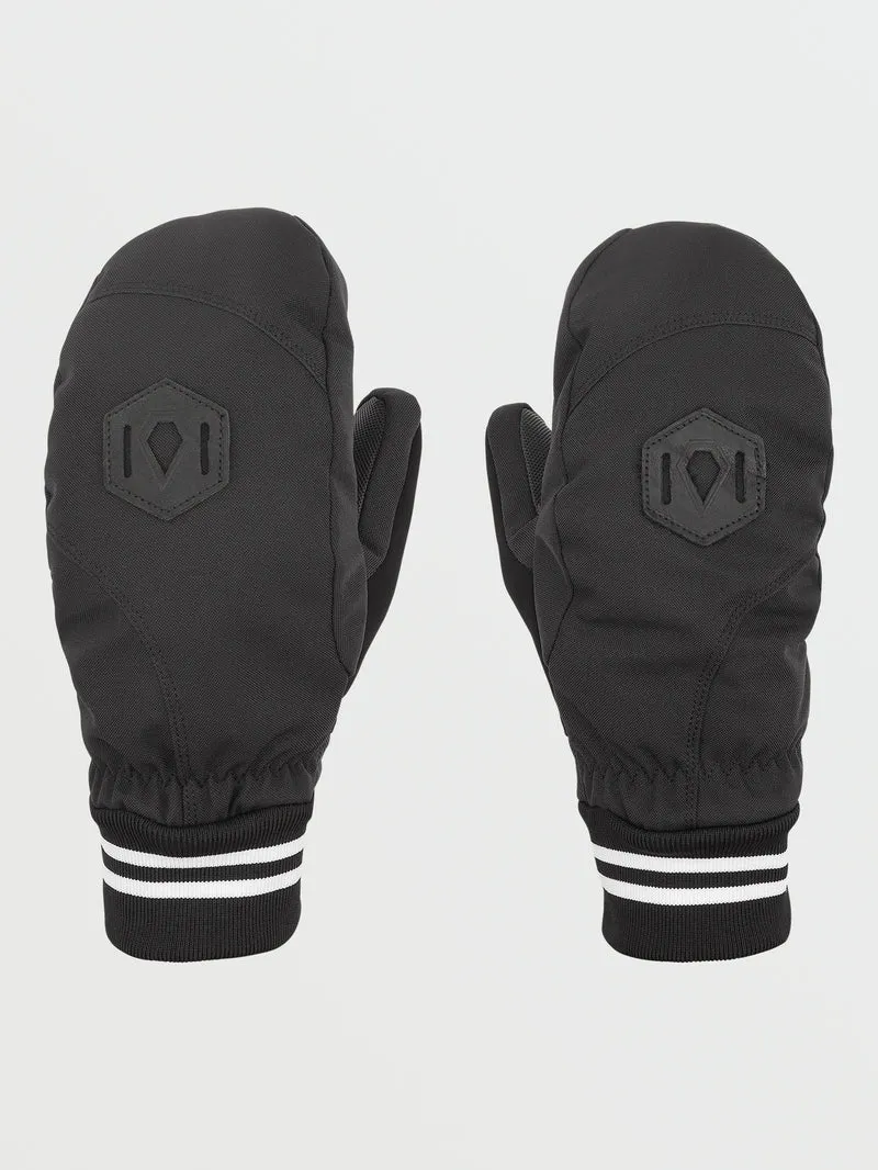 Bistro Mittens - Black