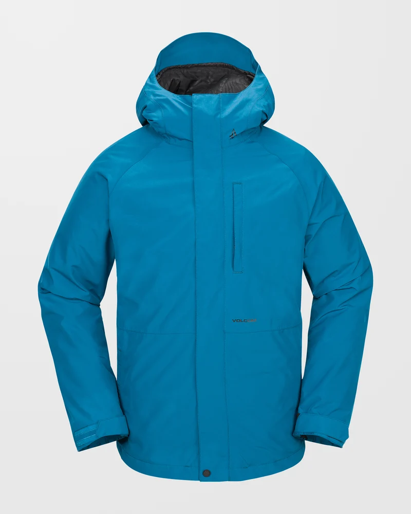 Dua Gore-Tex Jacke - Light Blue