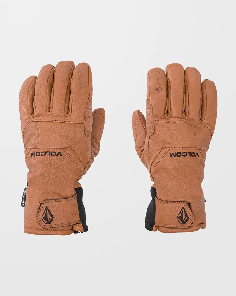 Gaaas Gore-Tex Handschuhe - Caramel