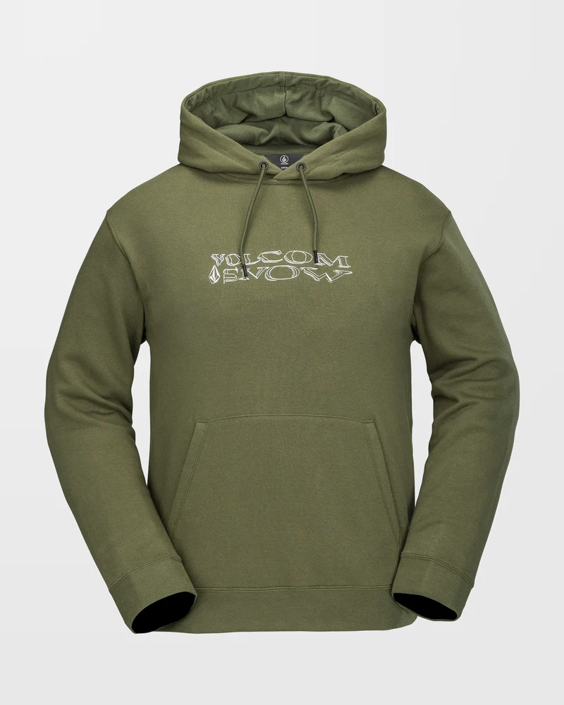 Essential Kapuzenpullover - Ivy