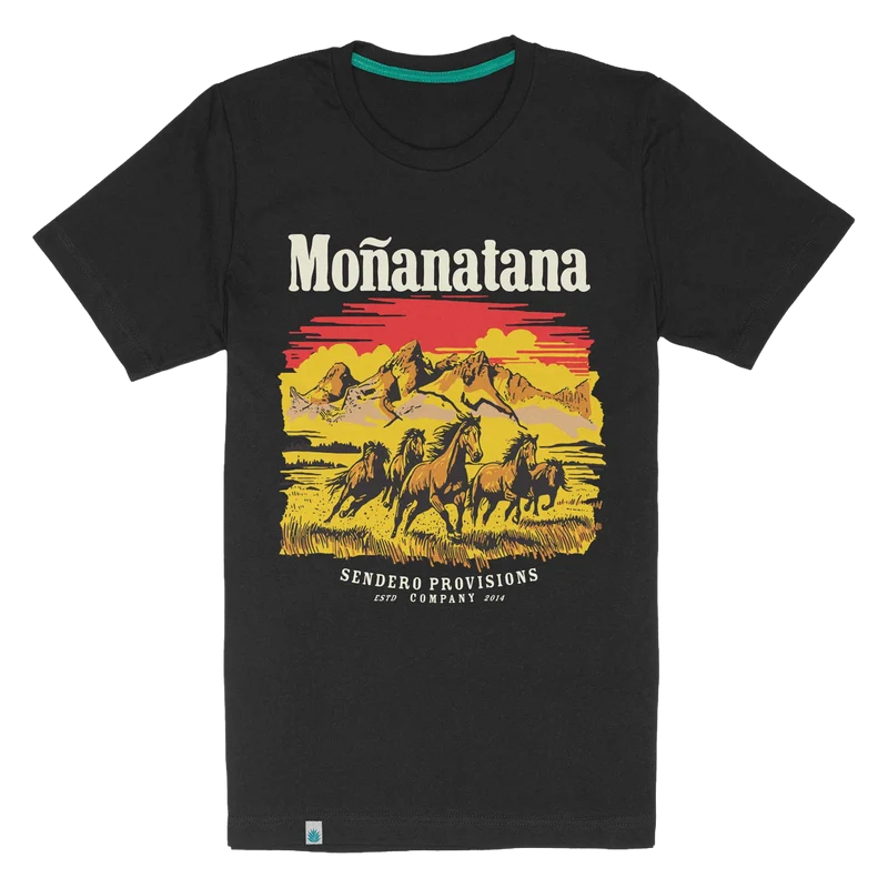 Monanatana S/S T-Shirt
