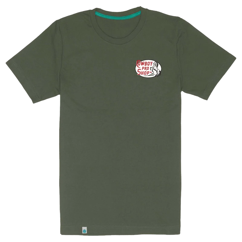 Cowboy Pro Shop S/S T-Shirt