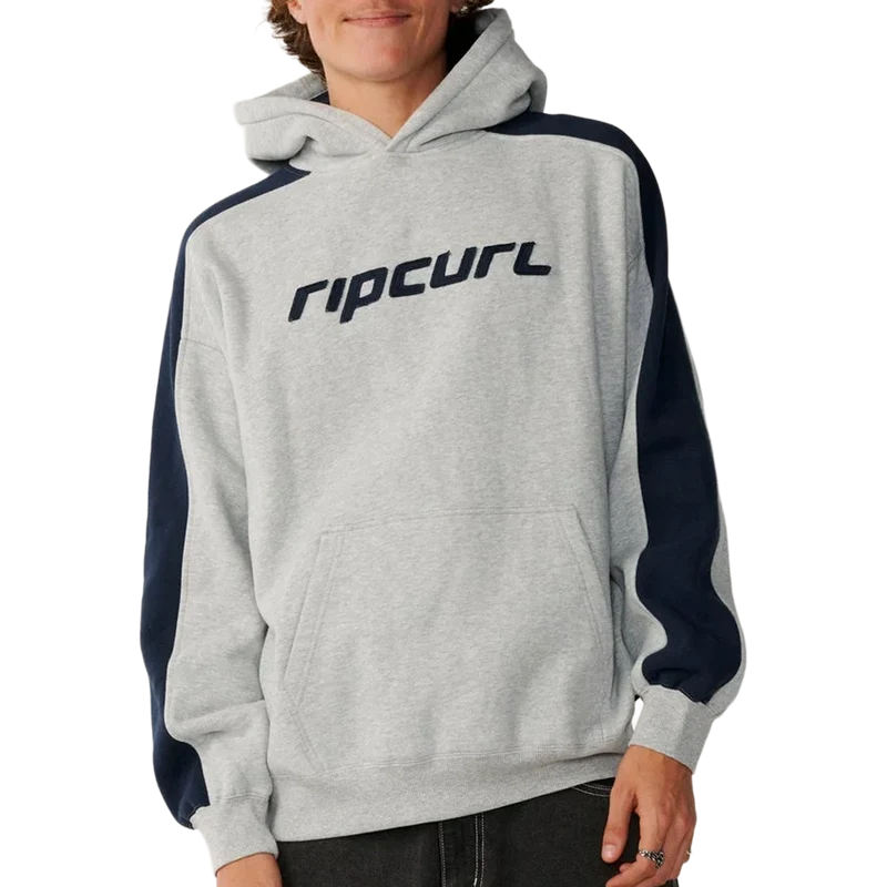 Archive Panel Hoodie