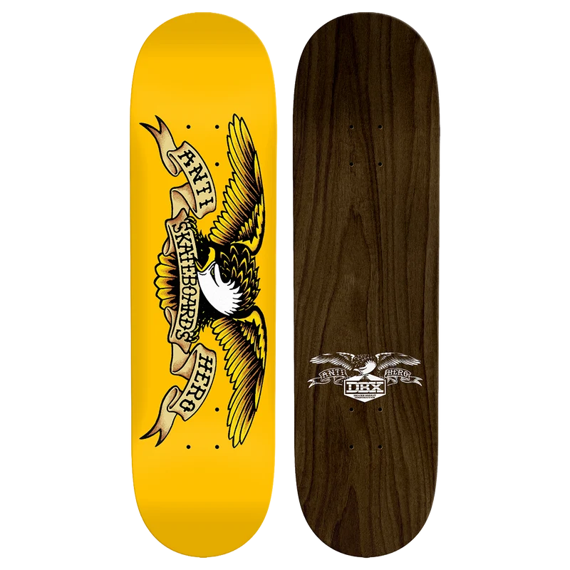 DBX Eagle Deck