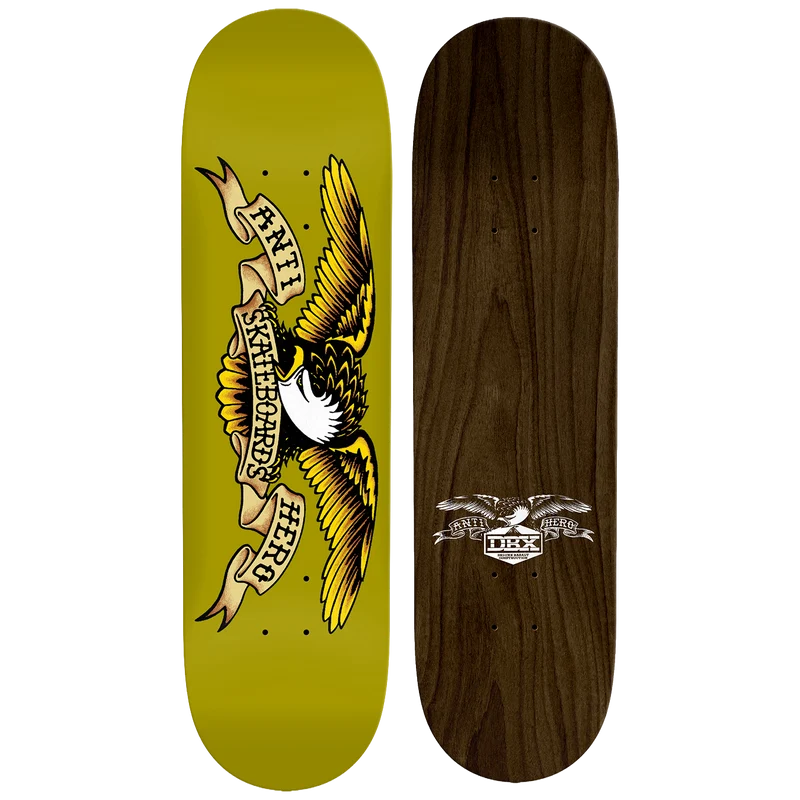 DBX Eagle Deck