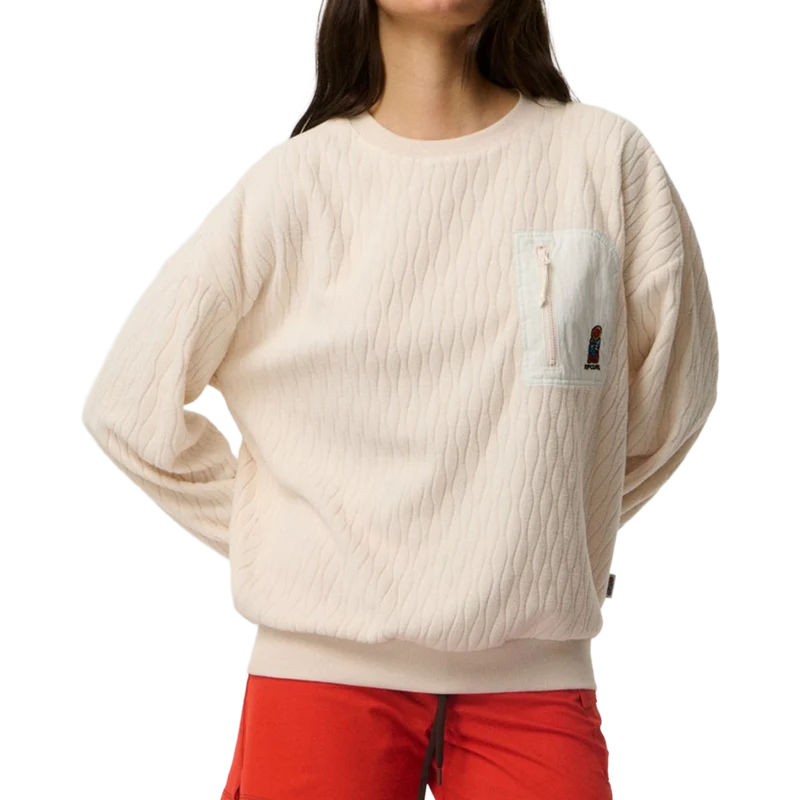 S-Series Jacquard Fleece