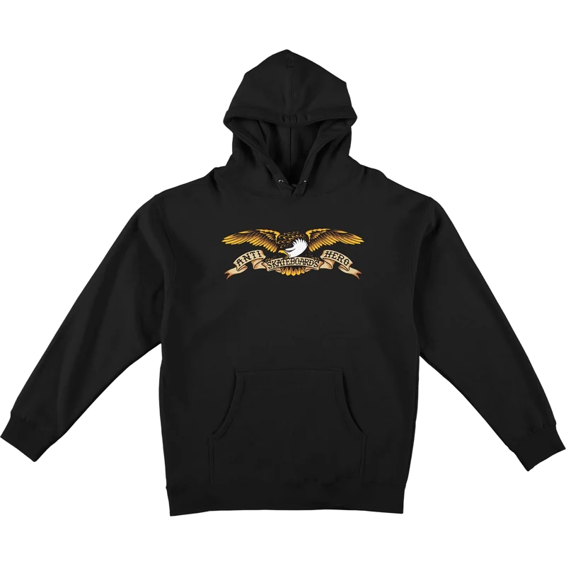Eagle Heavyweight Pullover Hoodie