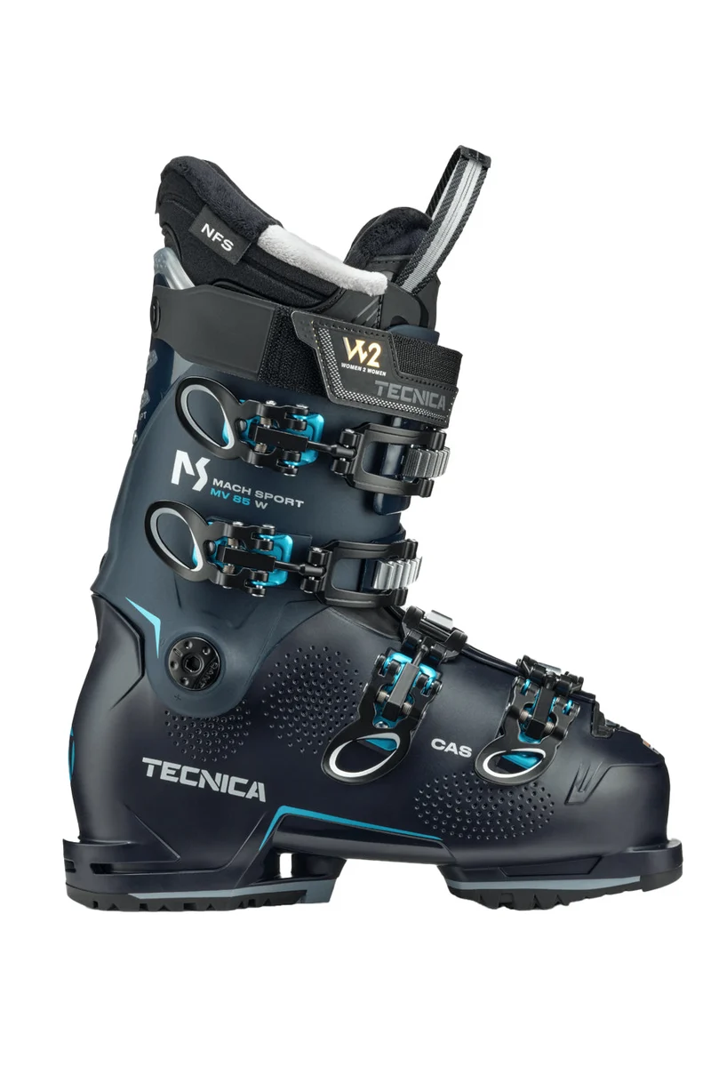 Tecnica Mach Sport MV 85 Ski Boots - Women's - 25/26