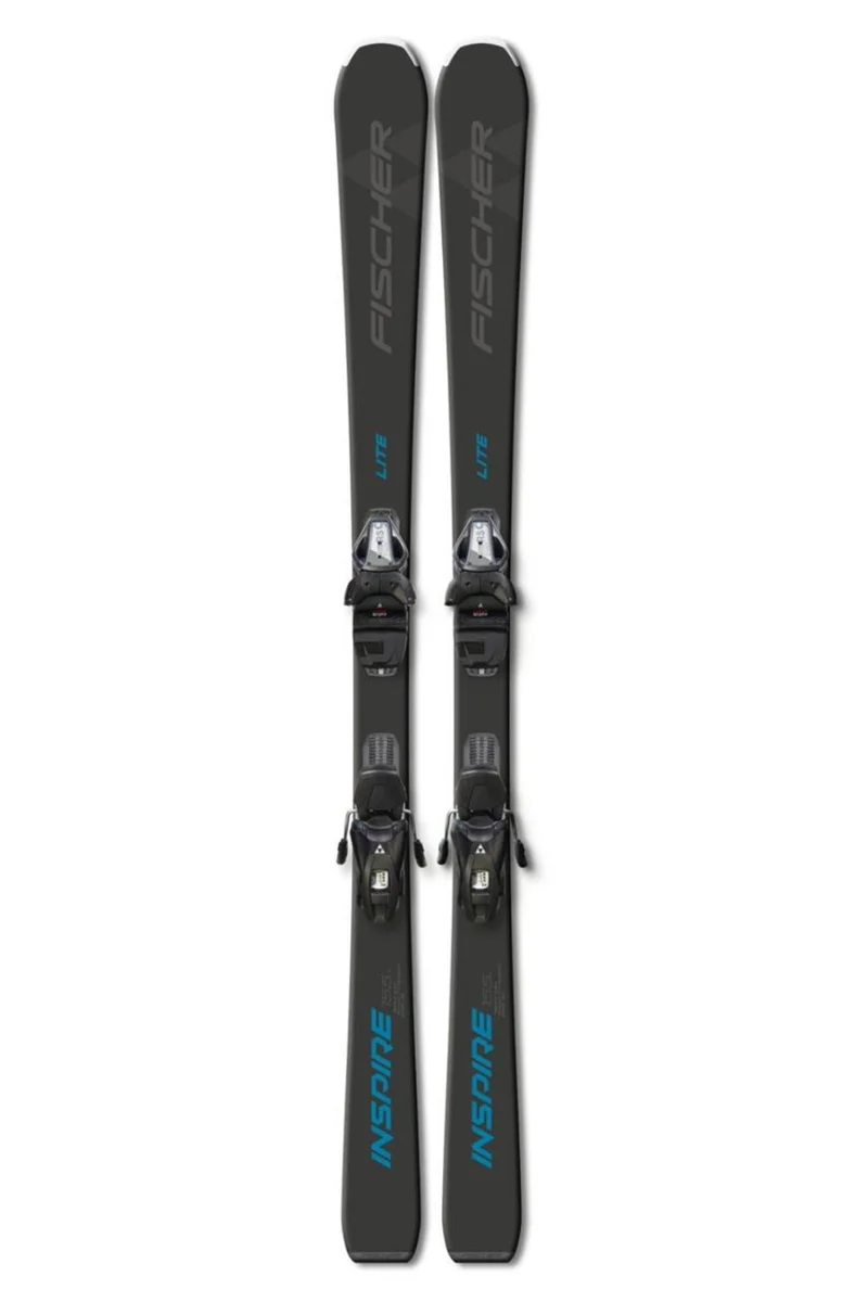 Fischer Inspire Skis + RS9 GW SLR Bindings - Women's - 23/24