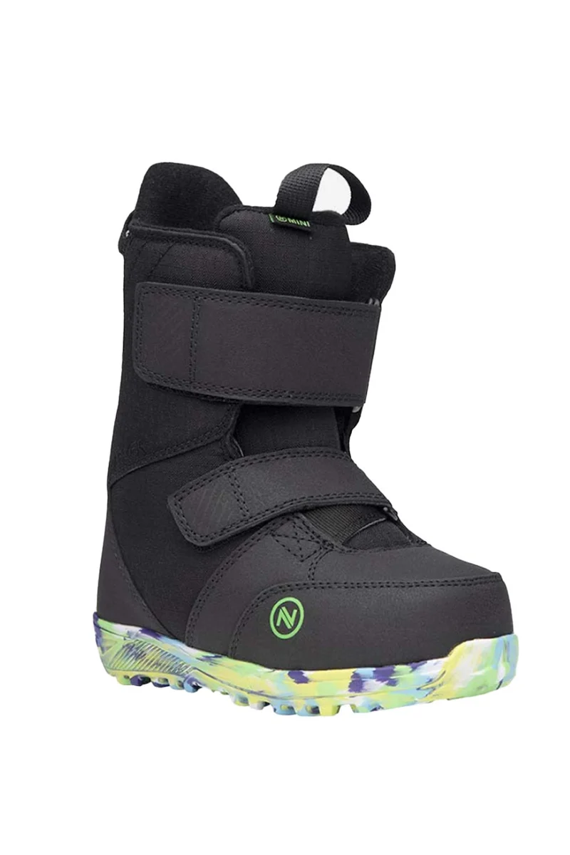 Nidecker Micron Mini Snowboard Boots - Toddlers' - 24/25