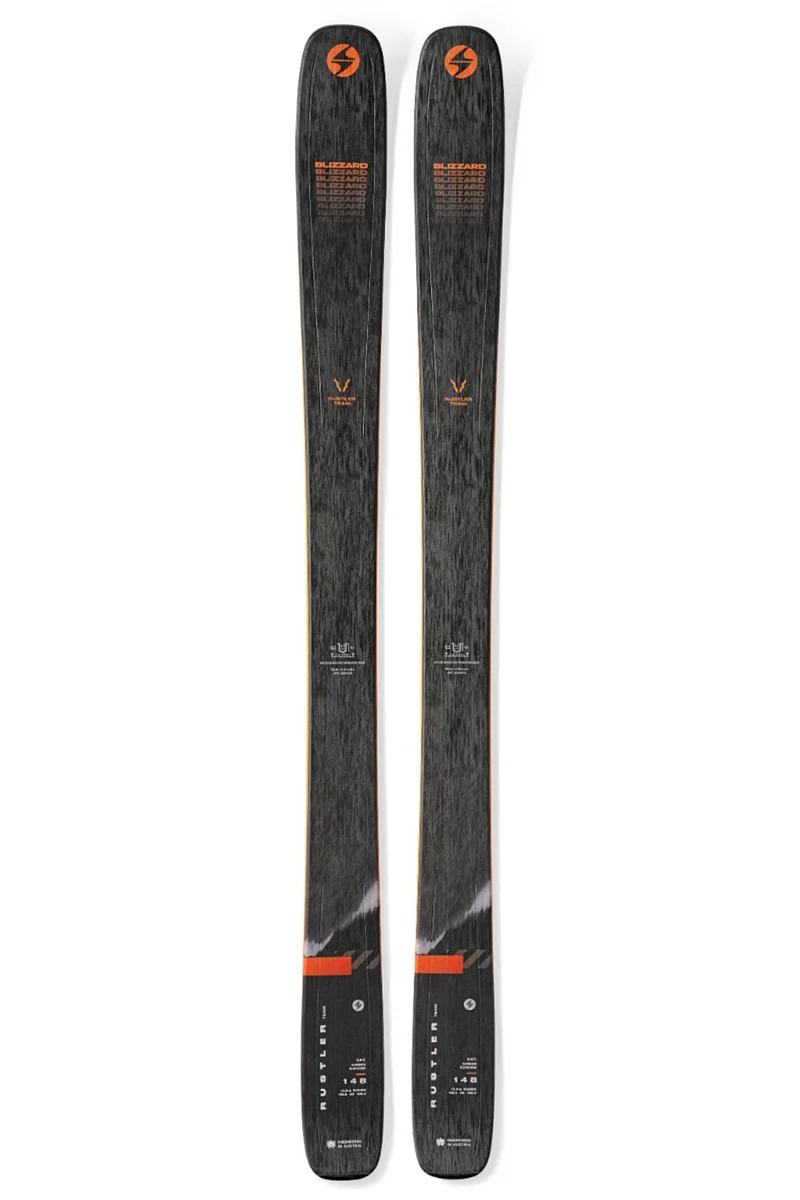 Blizzard Rustler Team Skis - Kids' - 23/24