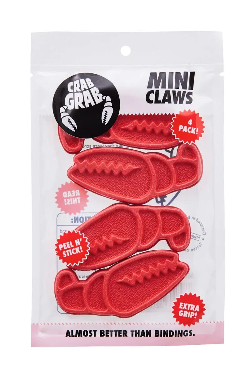 Crab Grab Mini Claws
