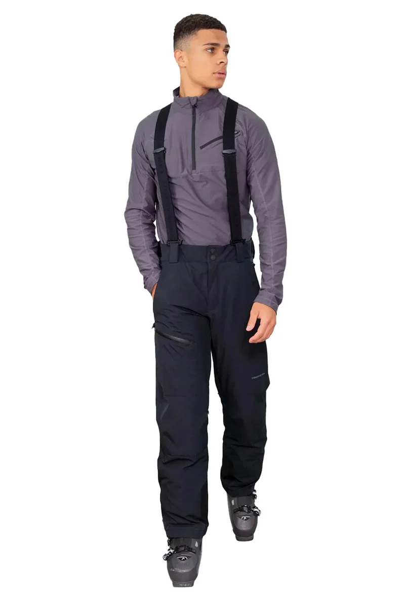 Obermeyer Force Suspender Pants - Men's - 26/27