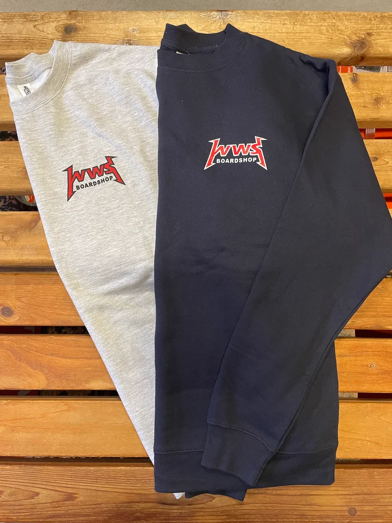 WWS Logo Crewneck