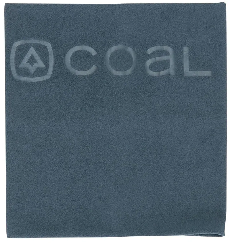 Coal MTF Microfleece Gaiter