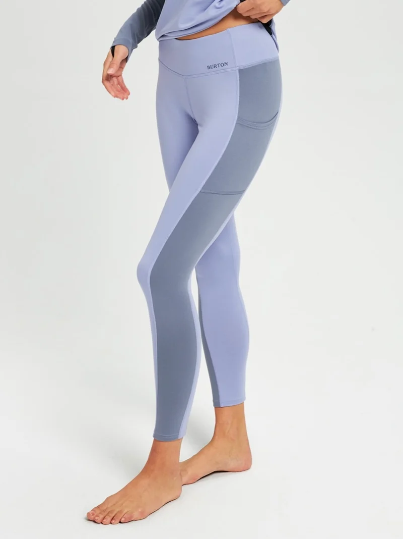 Burton Women’s Midweight X Base Layer Pant