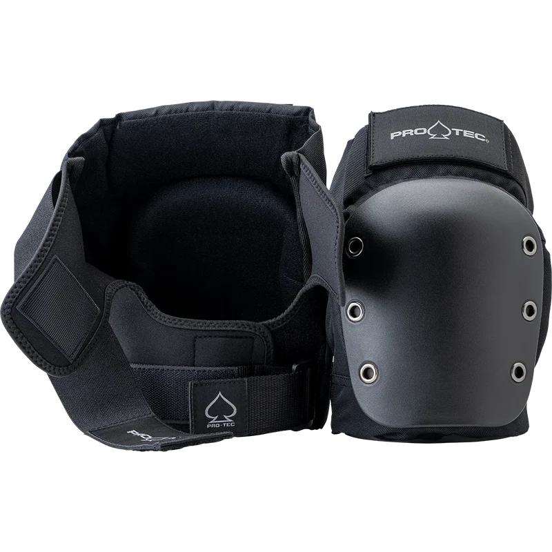 Pro-Tec Street Knee Pad Open Back